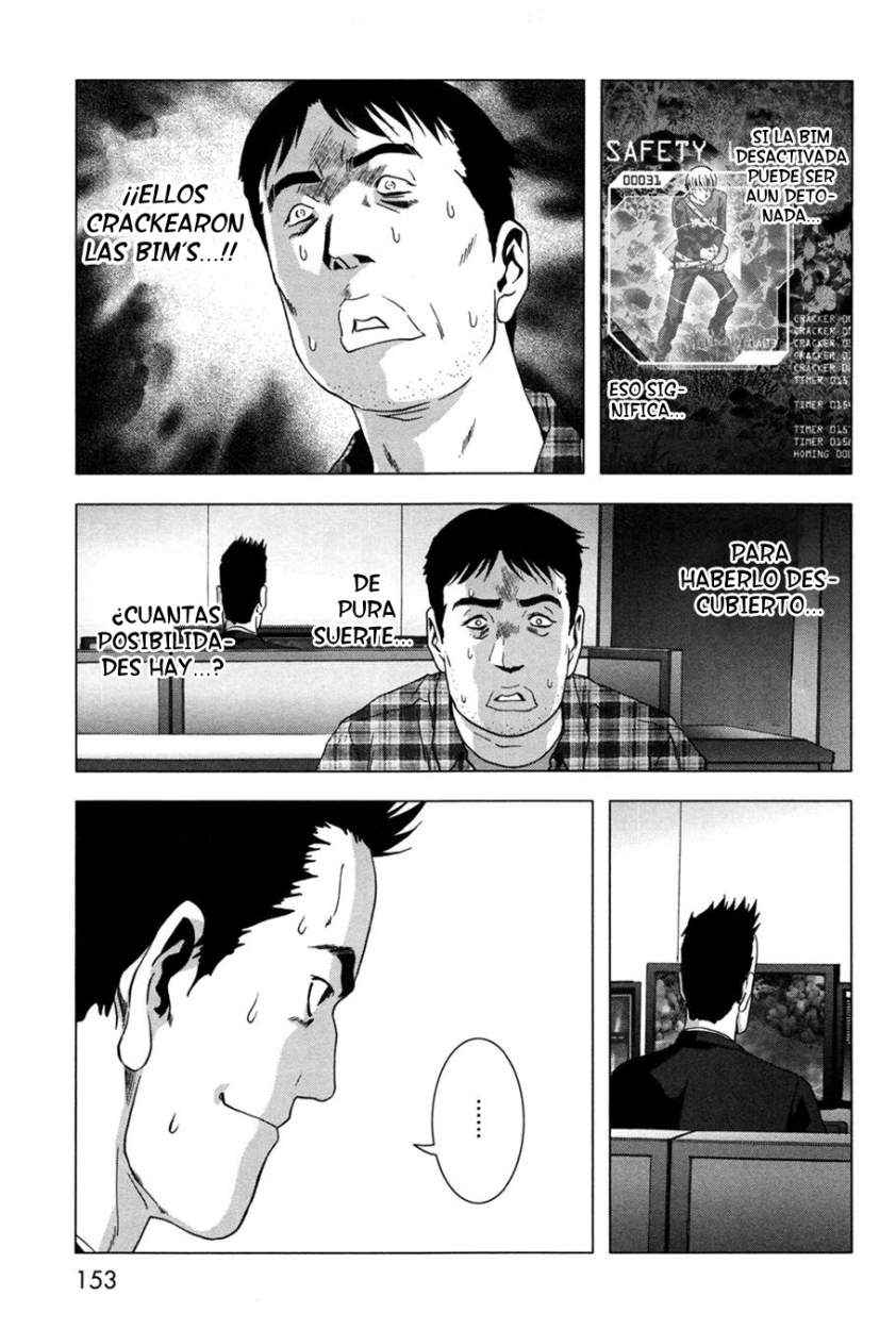 Read Btooom! Es Manga Online