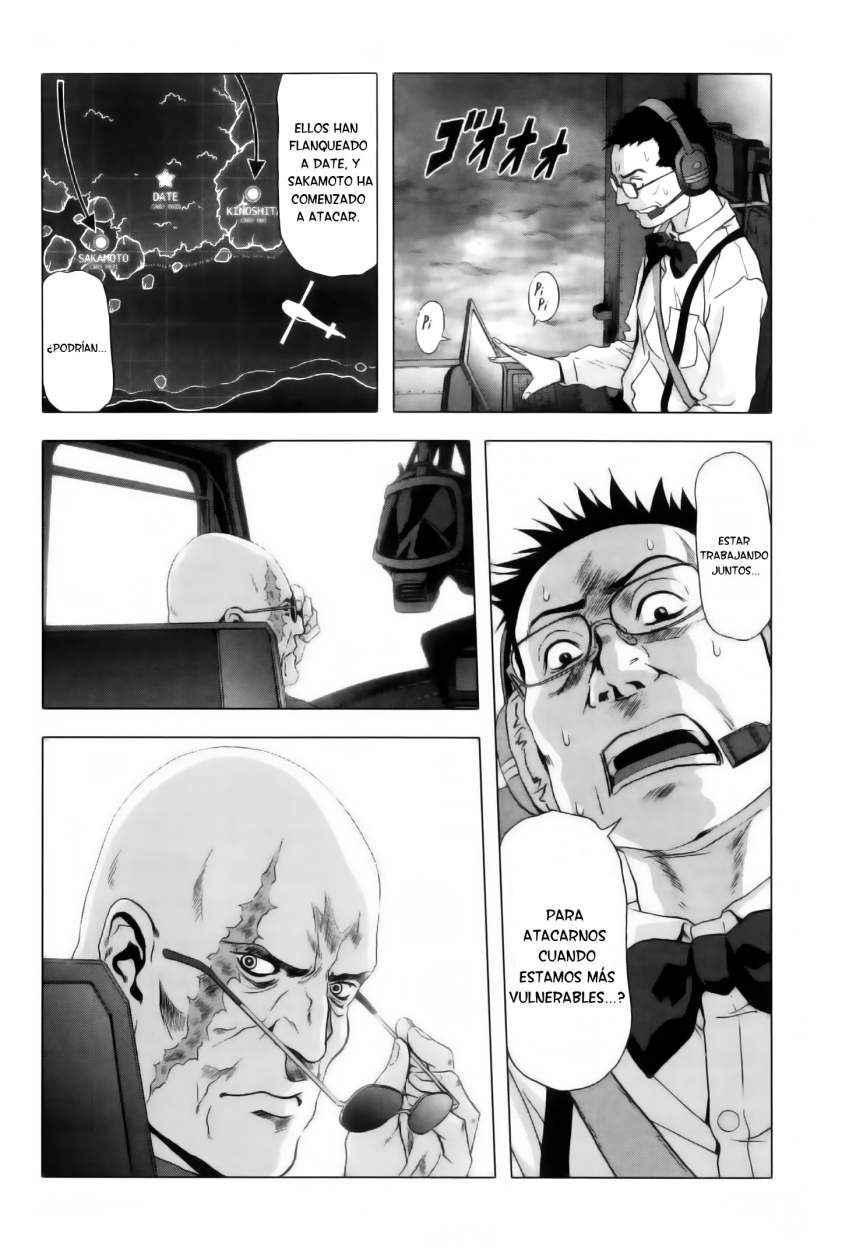 Read Btooom! Es Manga Online