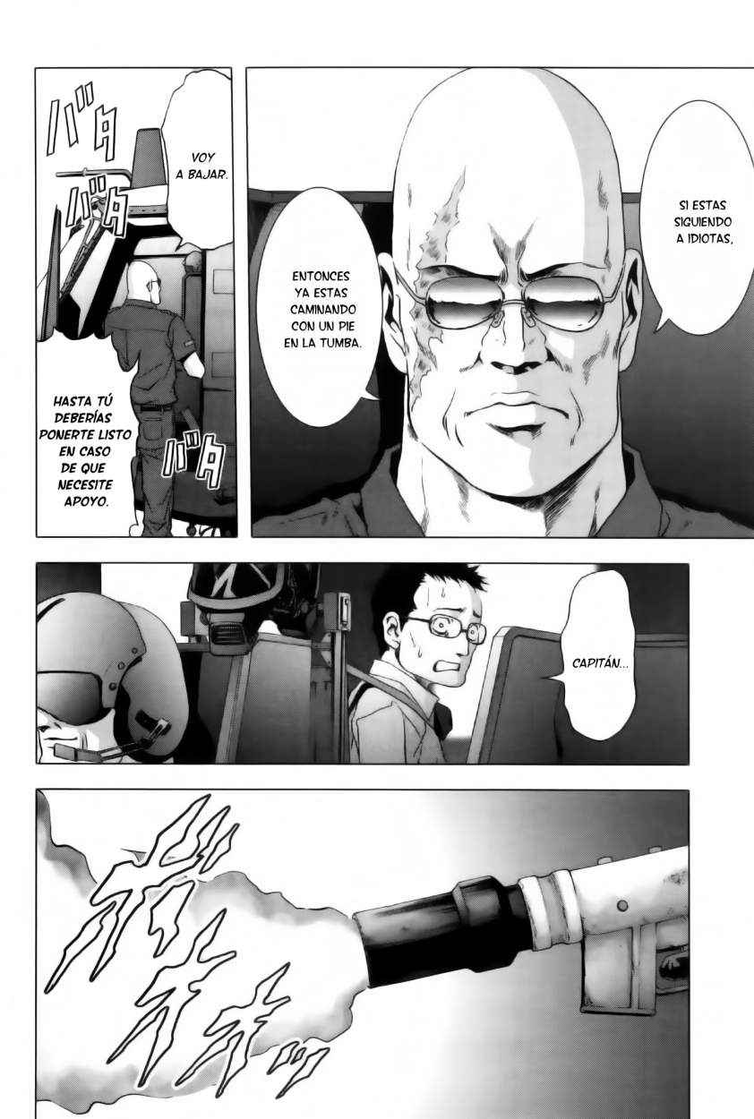 Read Btooom! Es Manga Online