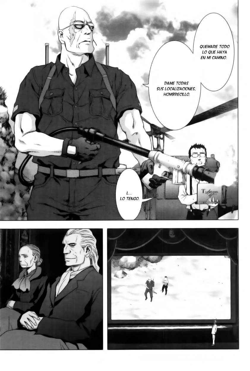Read Btooom! Es Manga Online