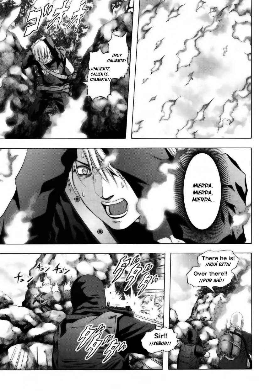 Read Btooom! Es Manga Online