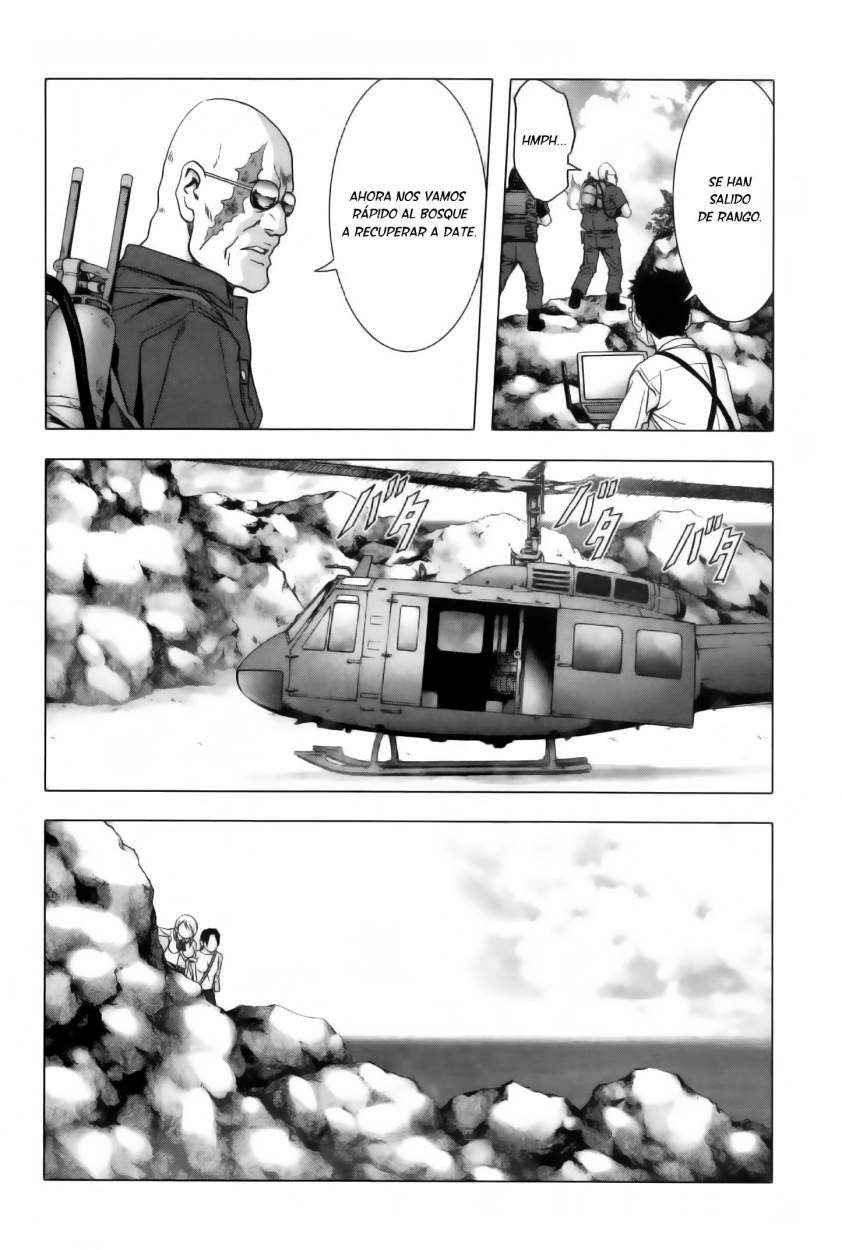 Read Btooom! Es Manga Online