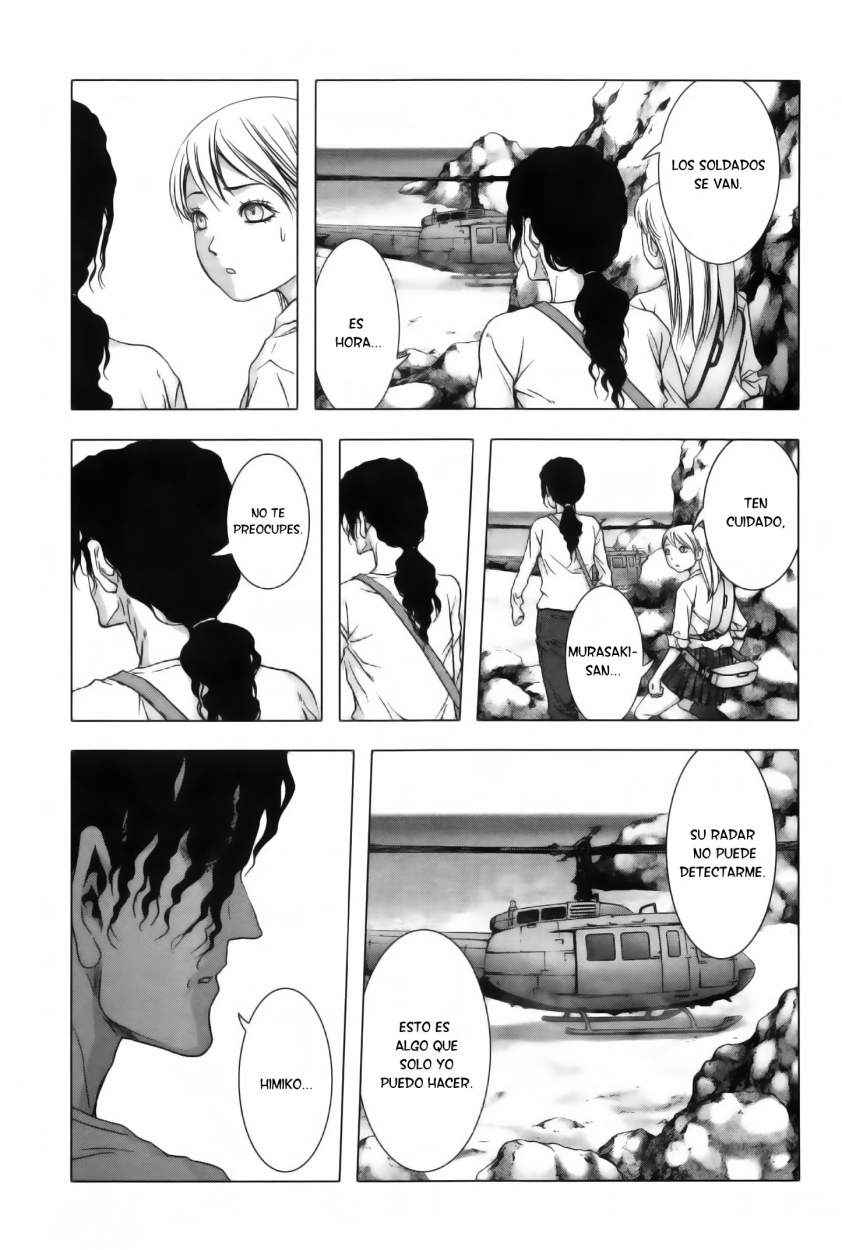 Read Btooom! Es Manga Online