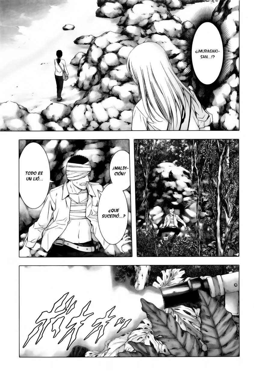 Read Btooom! Es Manga Online