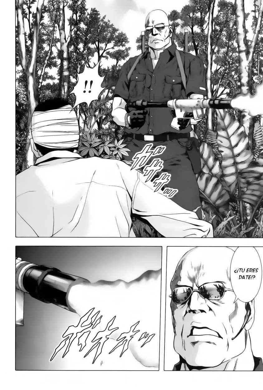Read Btooom! Es Manga Online
