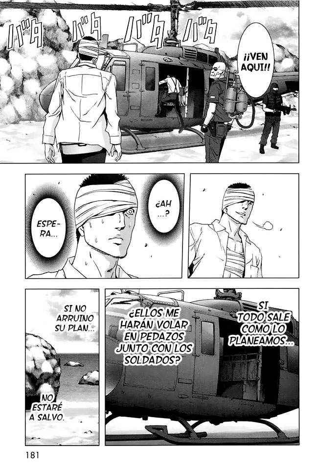 Read Btooom! Es Manga Online