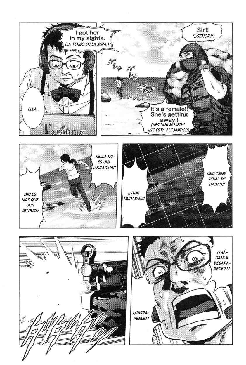 Read Btooom! Es Manga Online