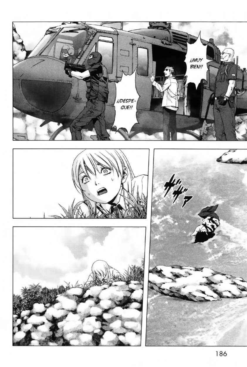 Read Btooom! Es Manga Online