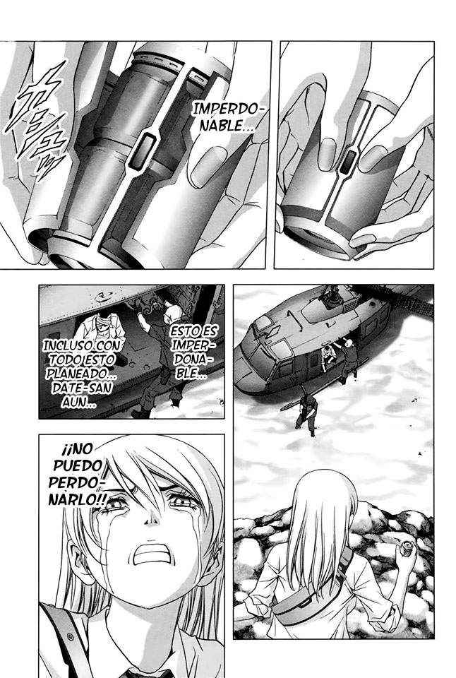 Read Btooom! Es Manga Online