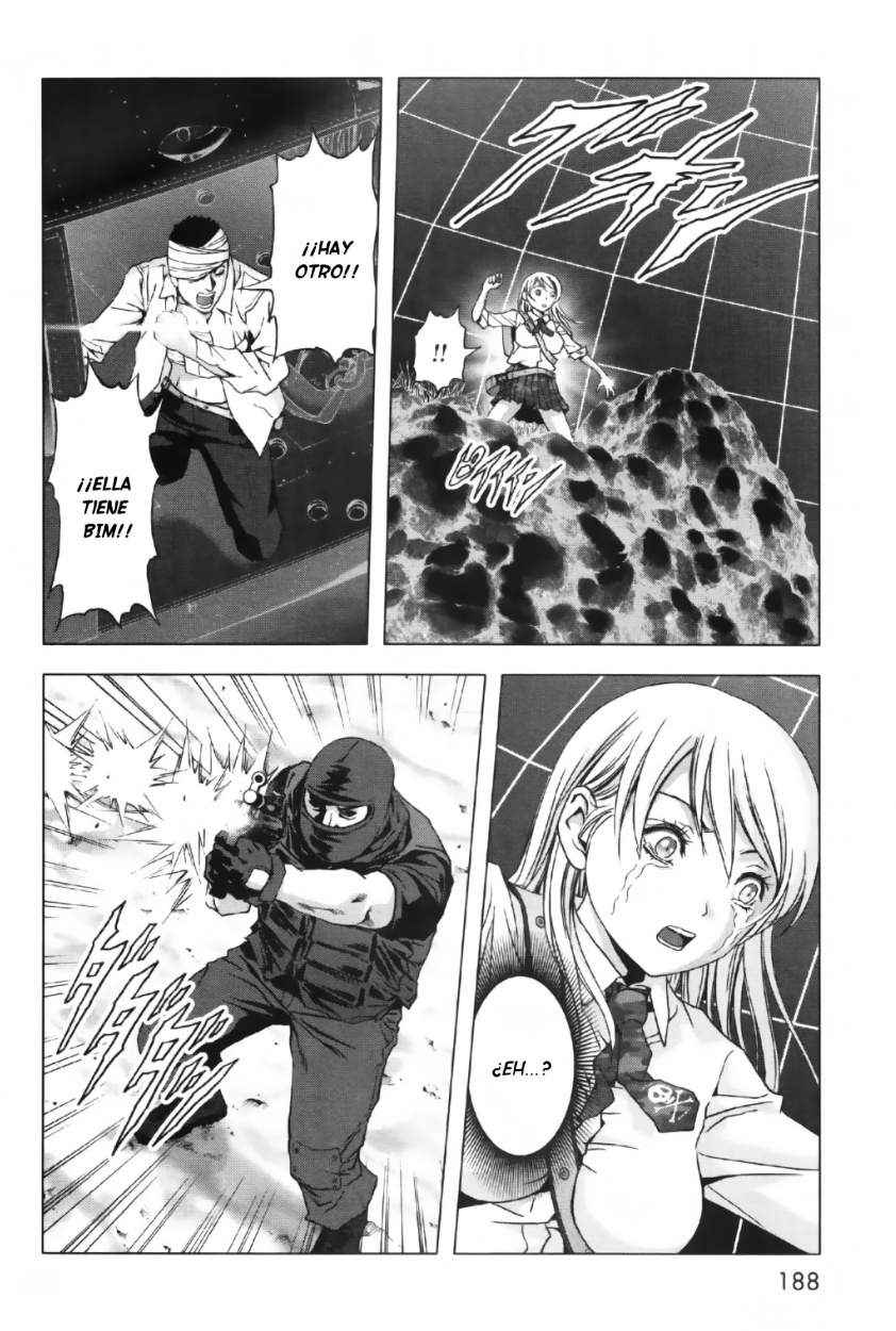 Read Btooom! Es Manga Online