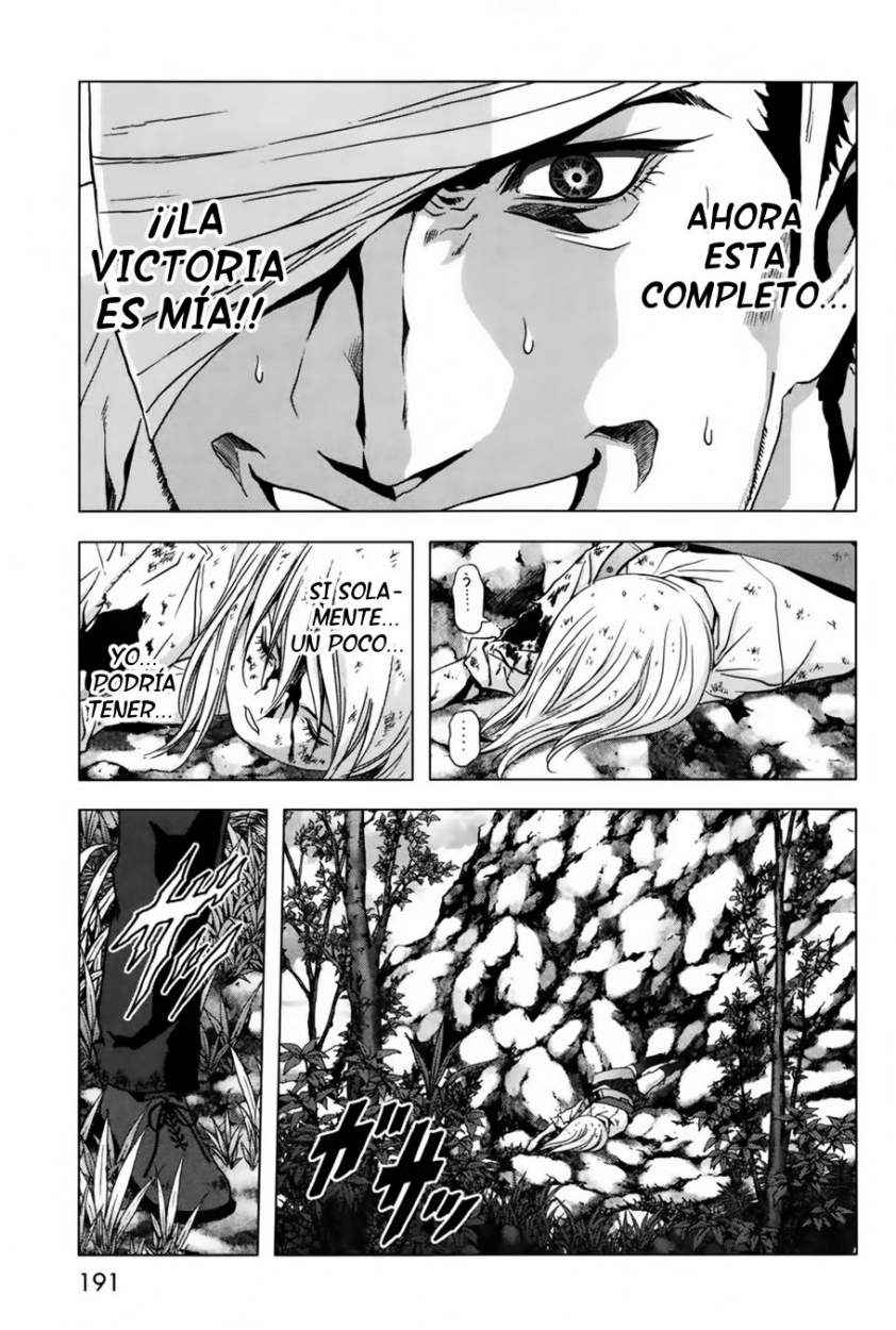Read Btooom! Es Manga Online
