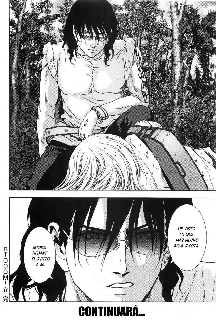 Read Btooom! Es Manga Online