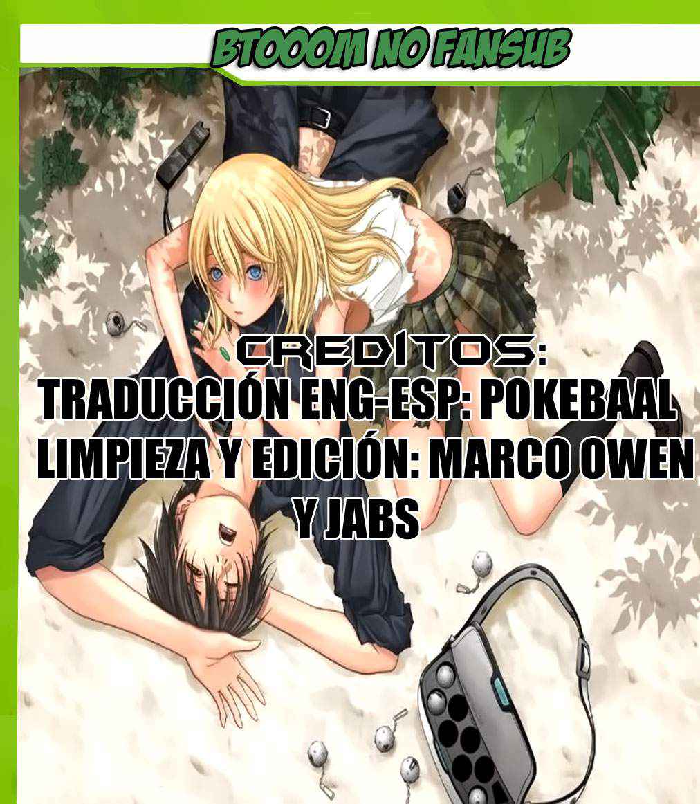 Read Btooom! Es Manga Online