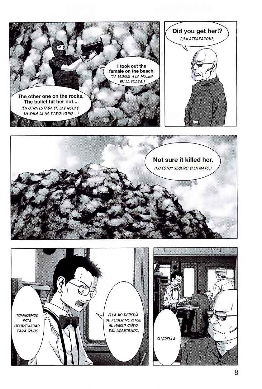 Read Btooom! Es Manga Online
