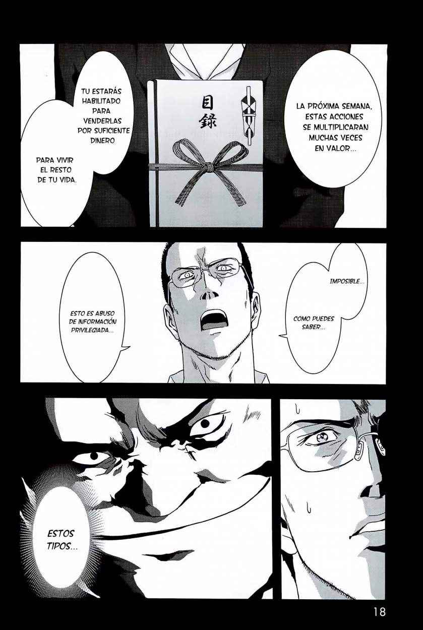 Read Btooom! Es Manga Online