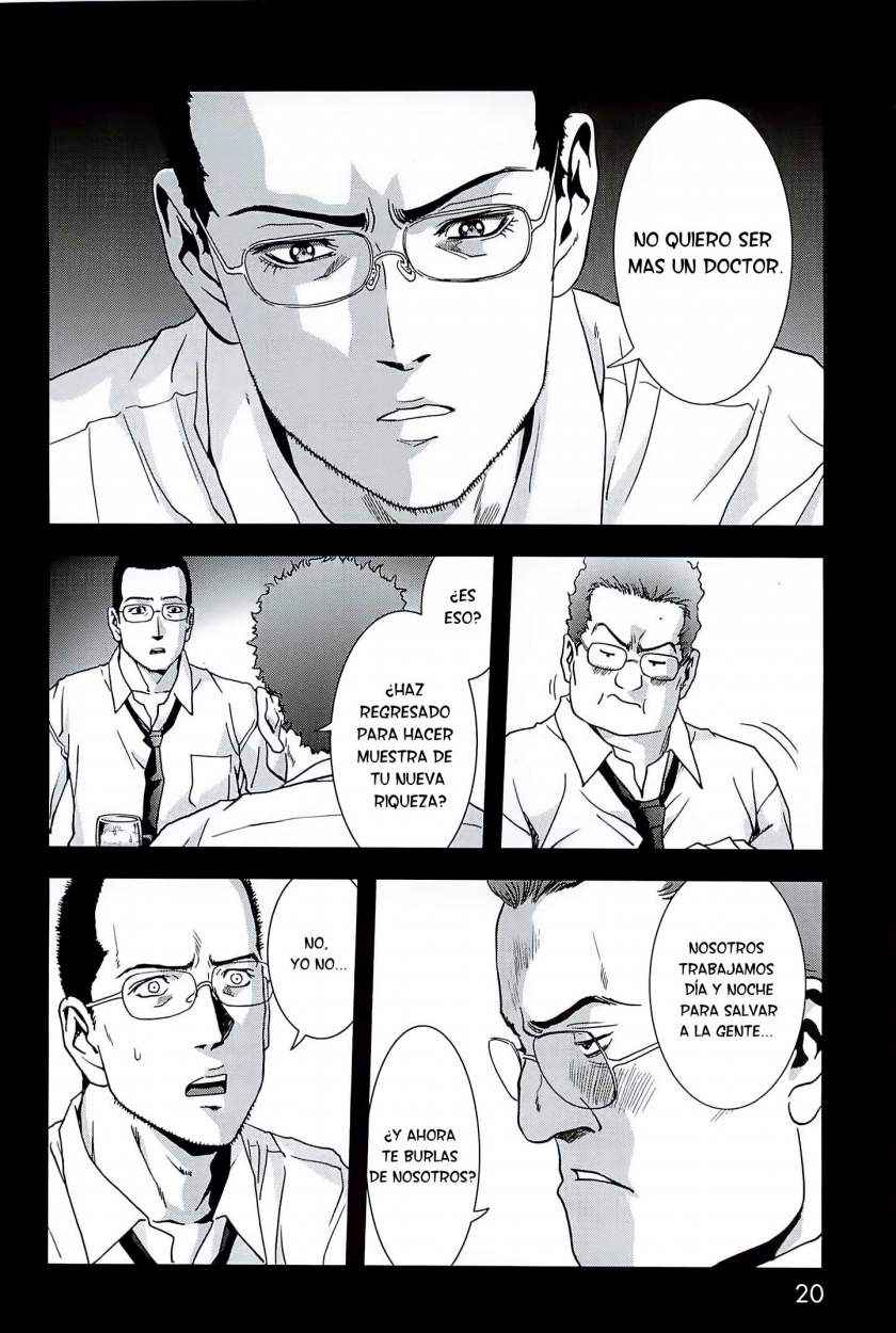 Read Btooom! Es Manga Online