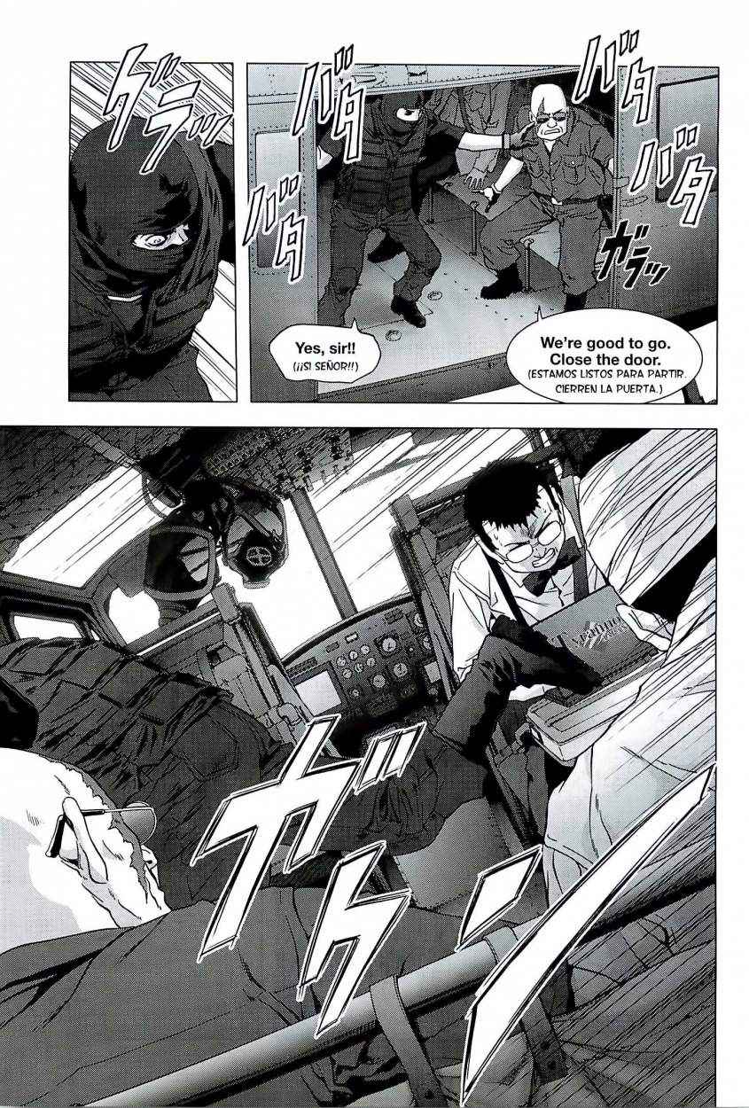 Read Btooom! Es Manga Online