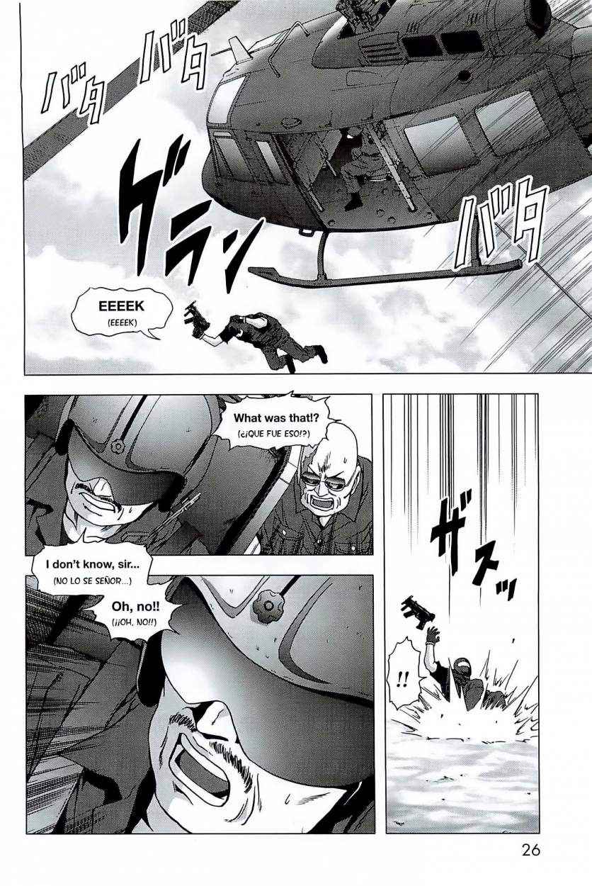 Read Btooom! Es Manga Online