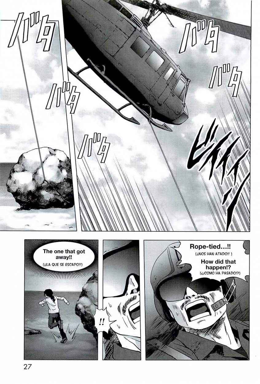 Read Btooom! Es Manga Online