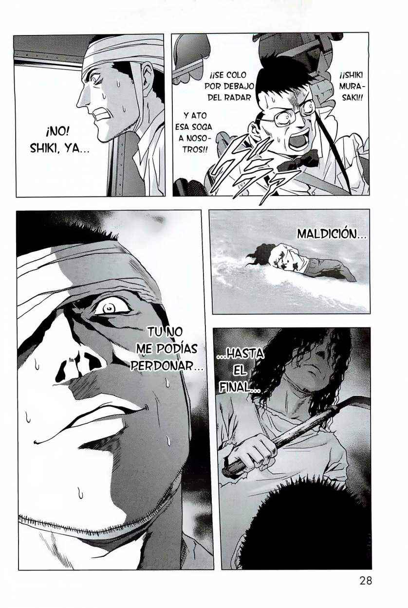 Read Btooom! Es Manga Online