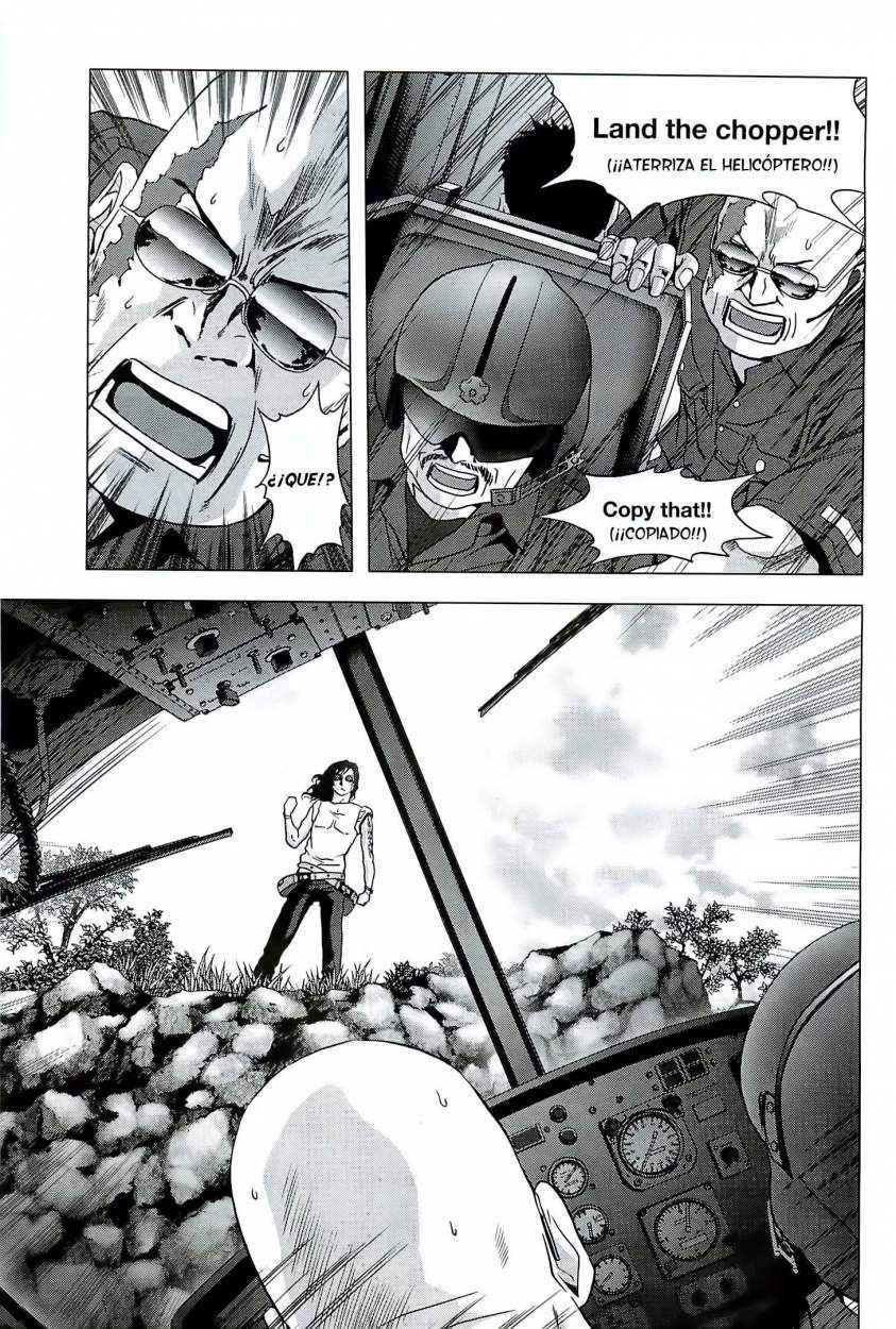 Read Btooom! Es Manga Online