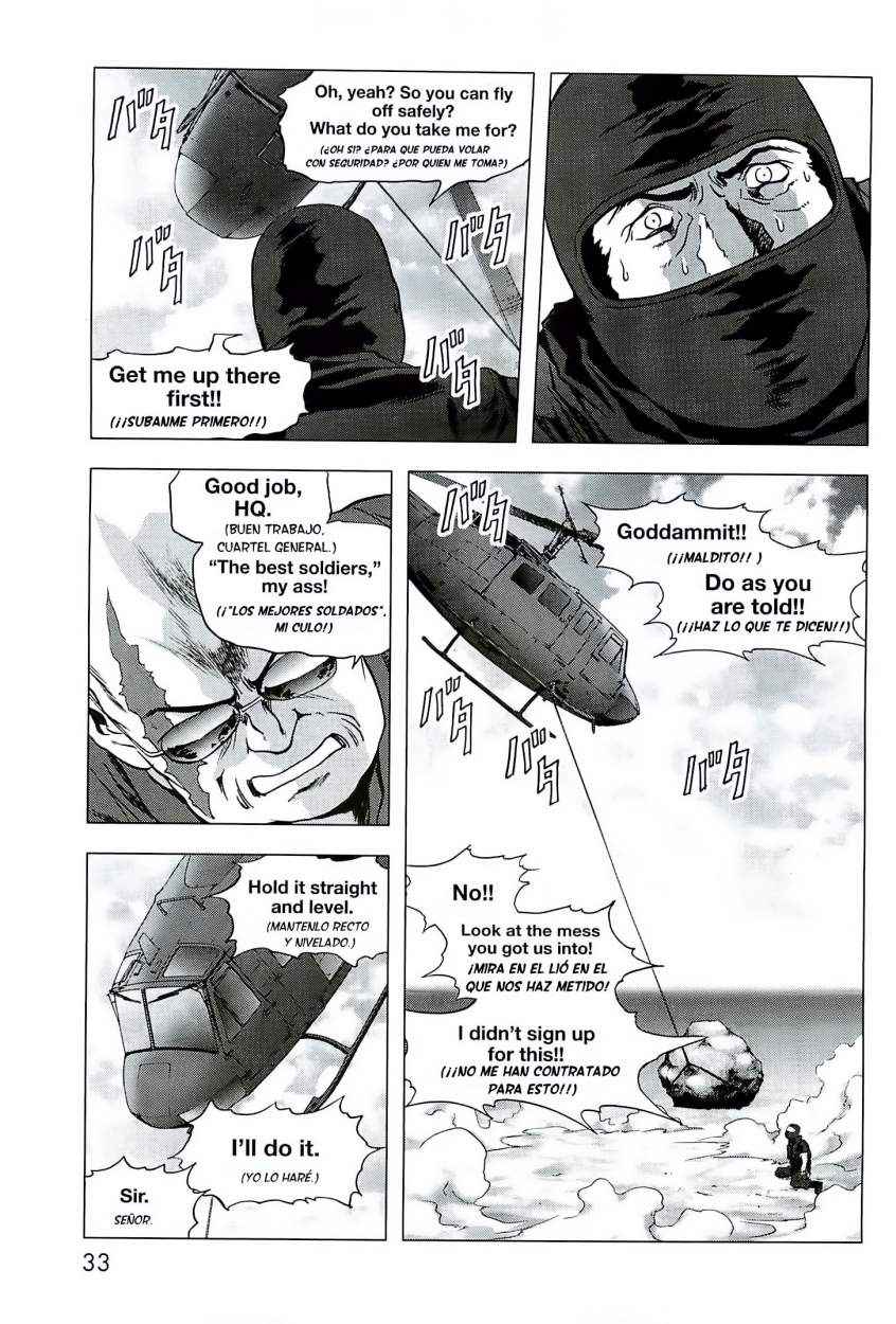 Read Btooom! Es Manga Online