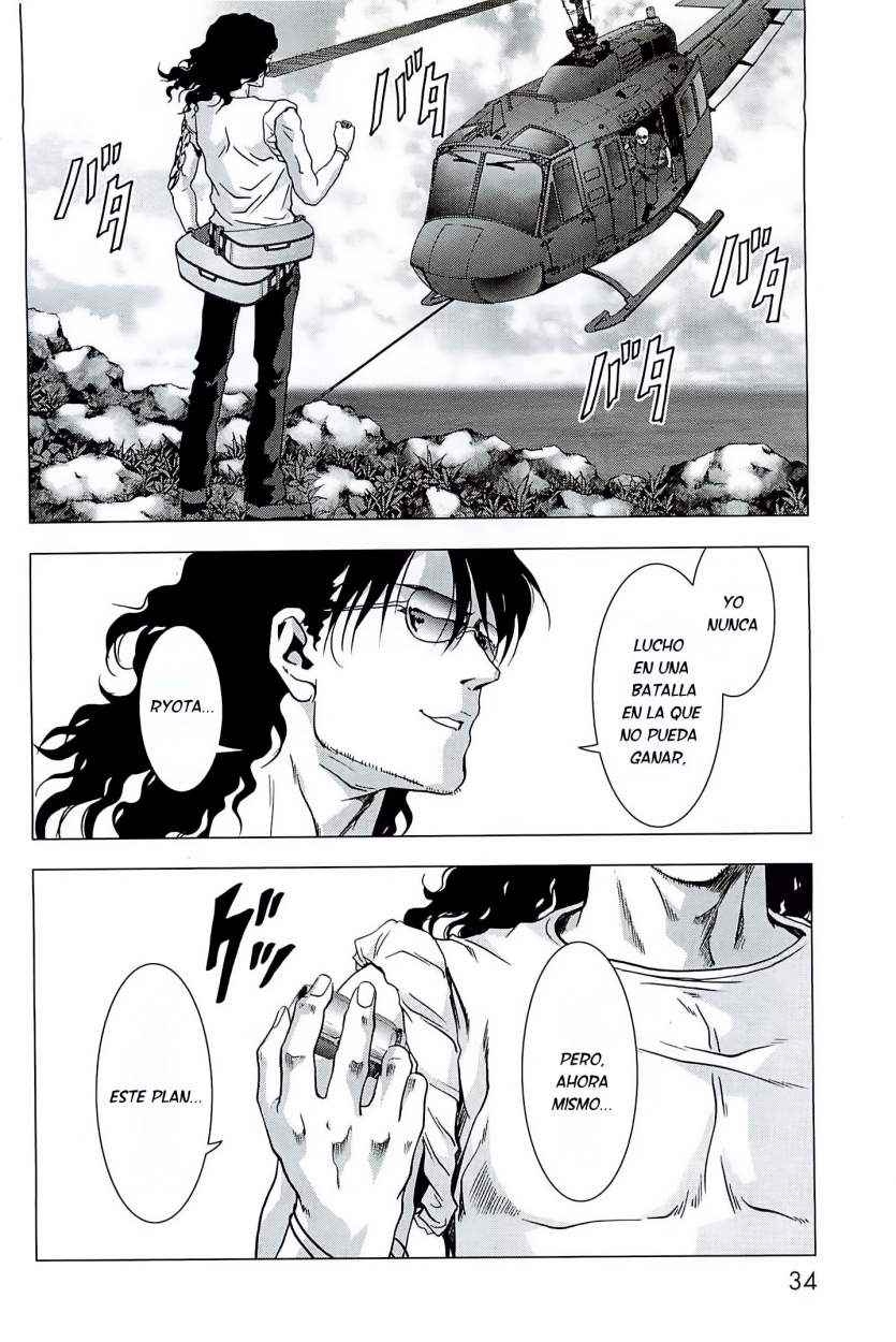 Read Btooom! Es Manga Online