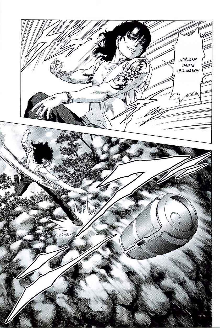 Read Btooom! Es Manga Online