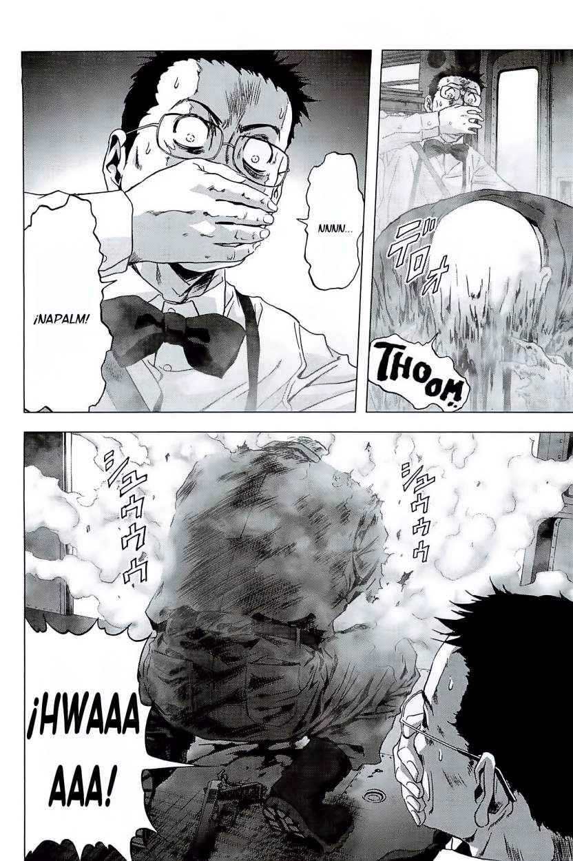 Read Btooom! Es Manga Online