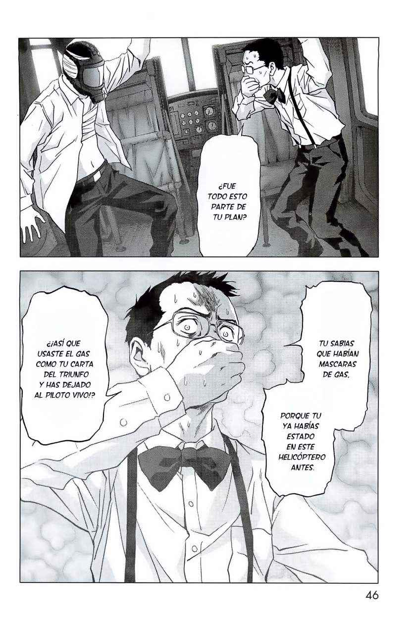 Read Btooom! Es Manga Online