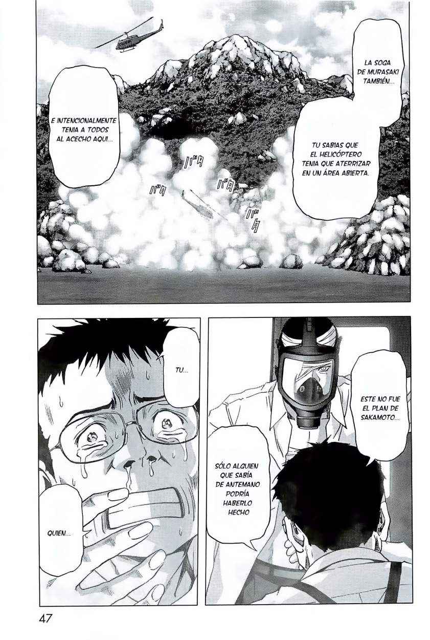 Read Btooom! Es Manga Online
