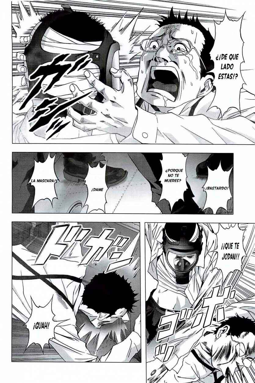 Read Btooom! Es Manga Online