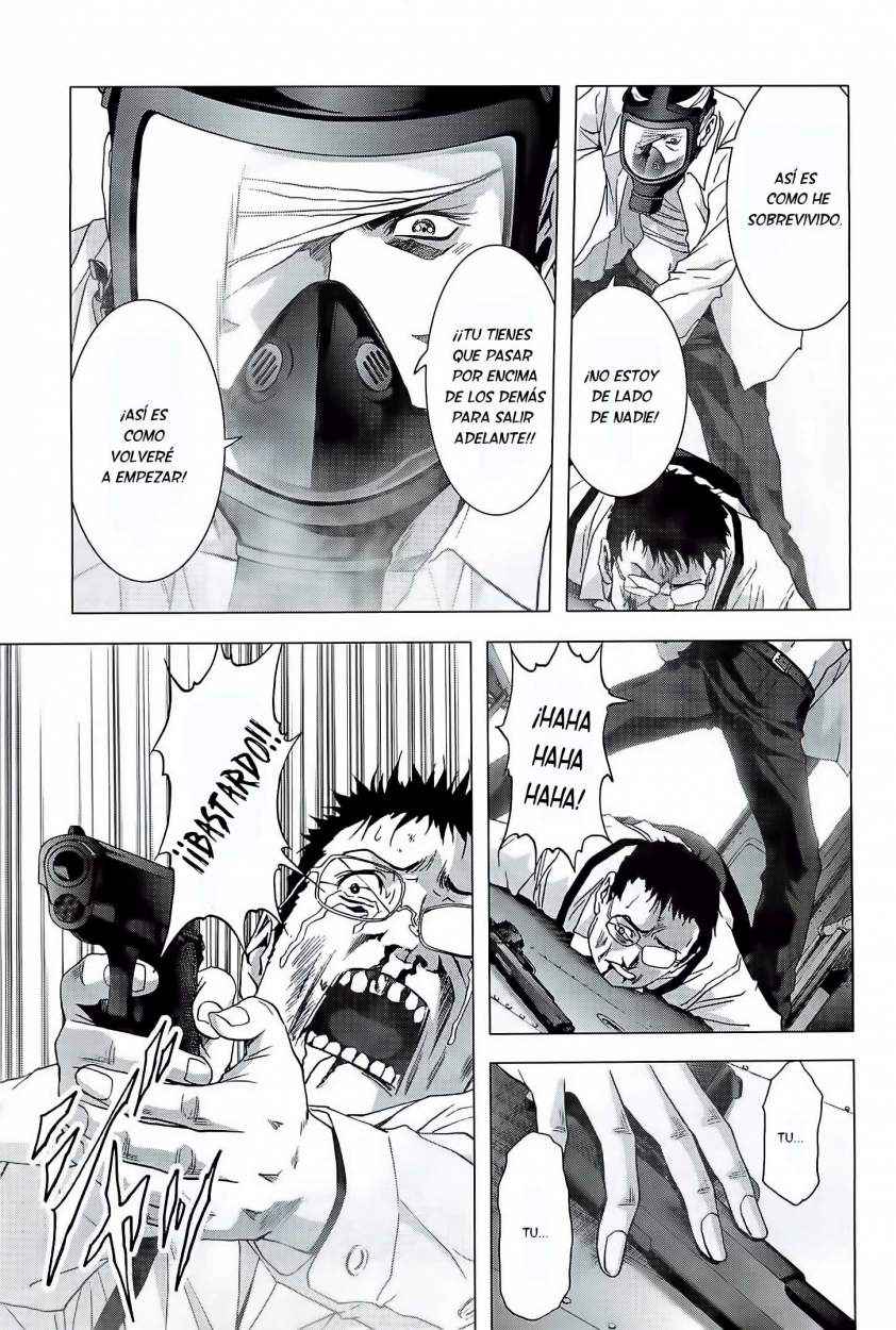 Read Btooom! Es Manga Online