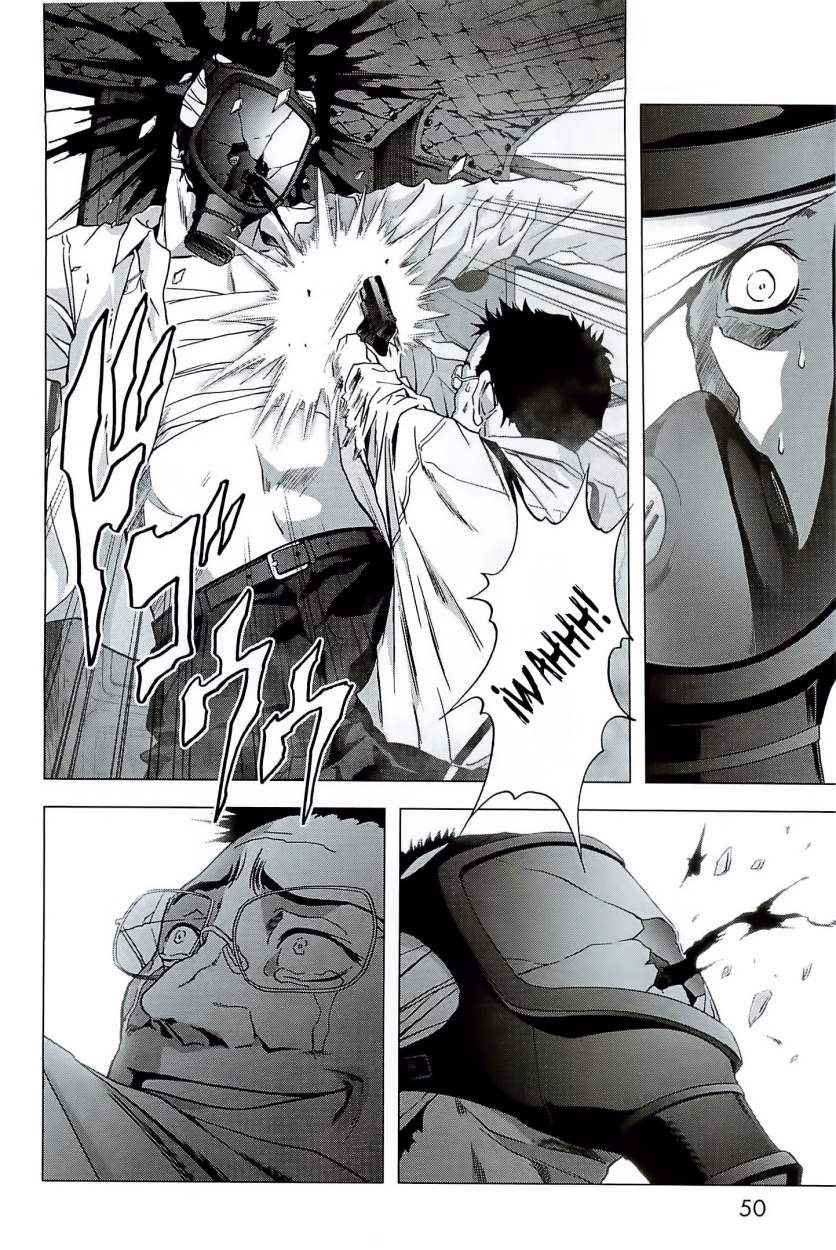 Read Btooom! Es Manga Online