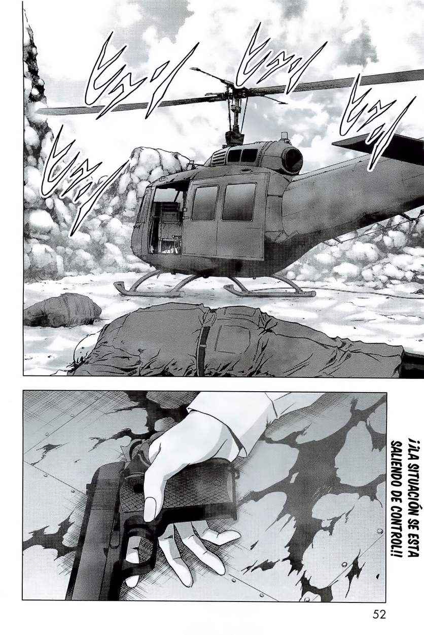 Read Btooom! Es Manga Online
