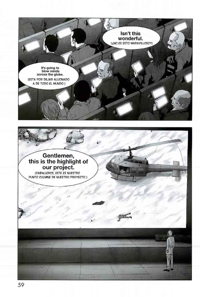Read Btooom! Es Manga Online