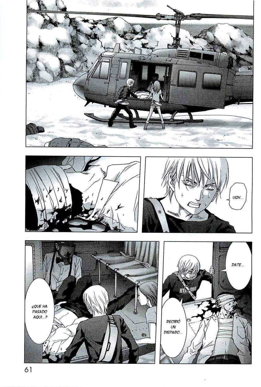 Read Btooom! Es Manga Online