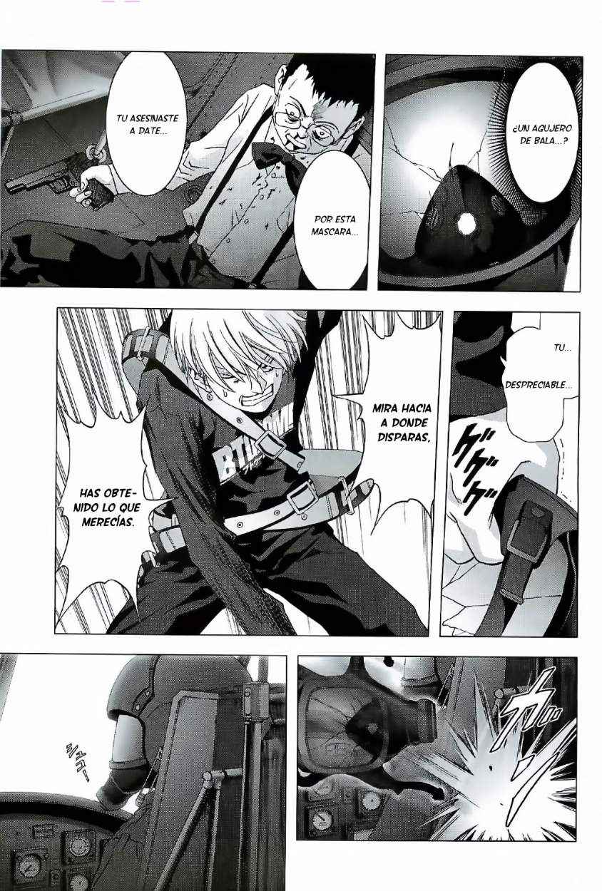 Read Btooom! Es Manga Online
