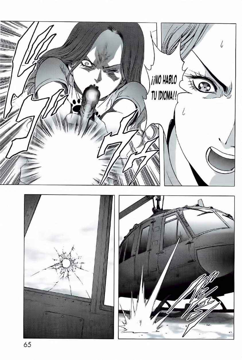 Read Btooom! Es Manga Online