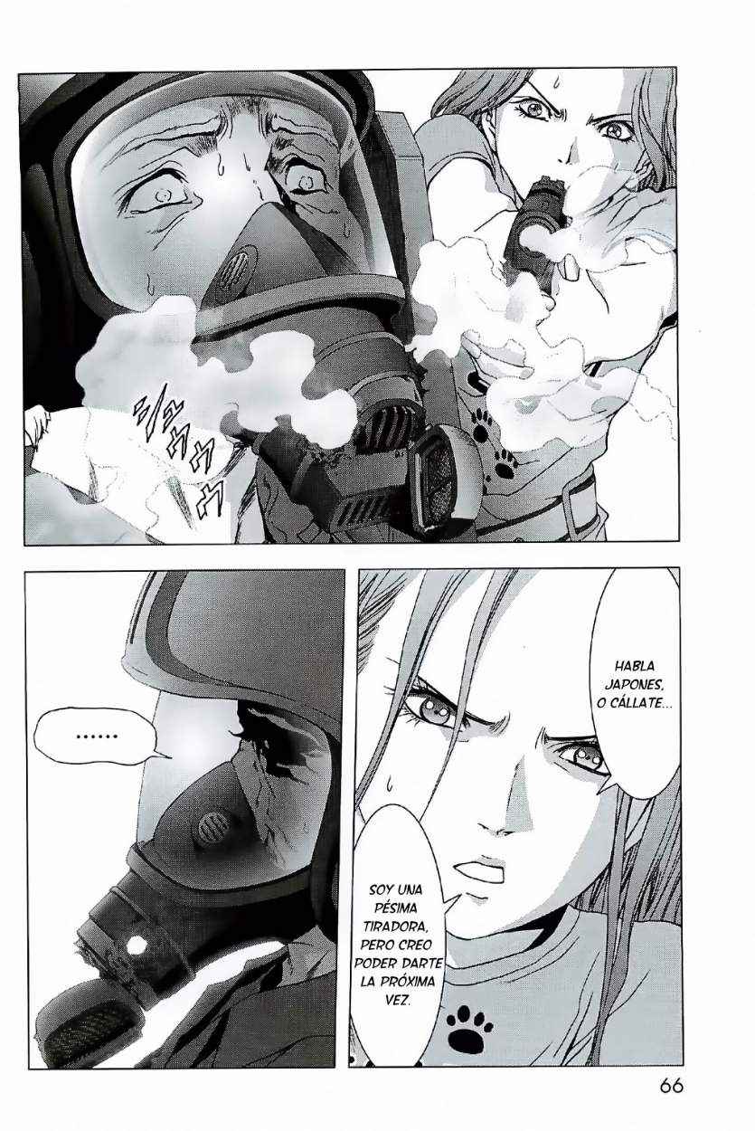 Read Btooom! Es Manga Online