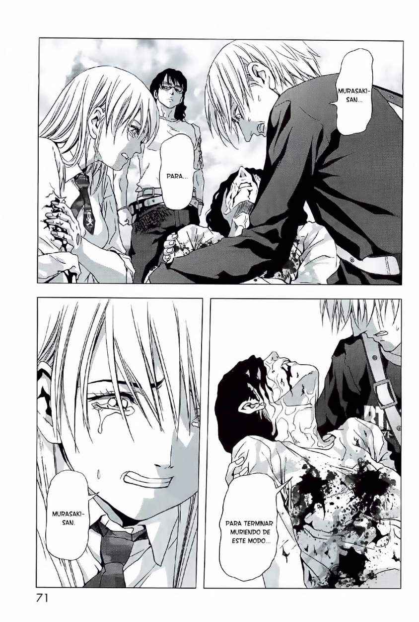 Read Btooom! Es Manga Online