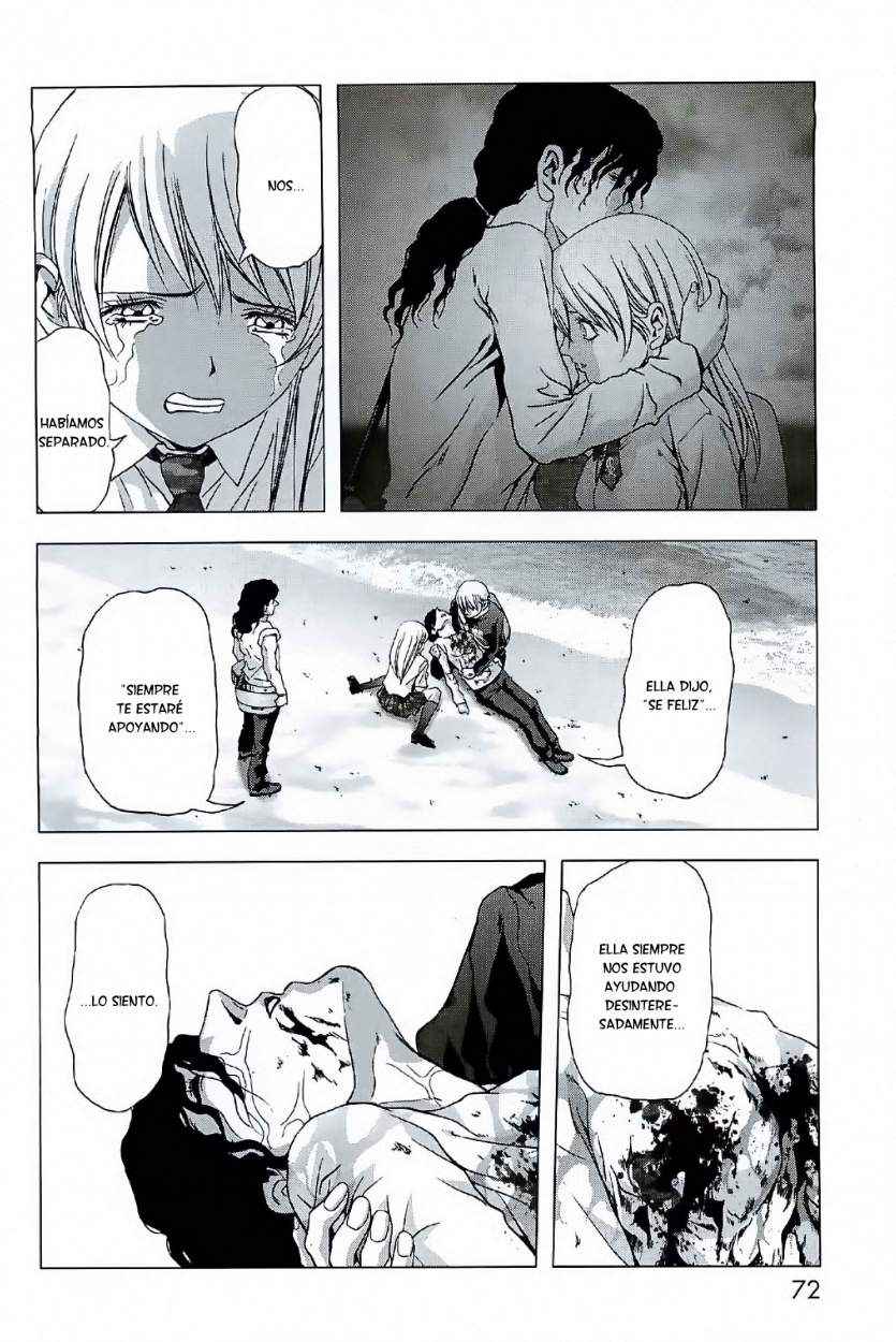 Read Btooom! Es Manga Online