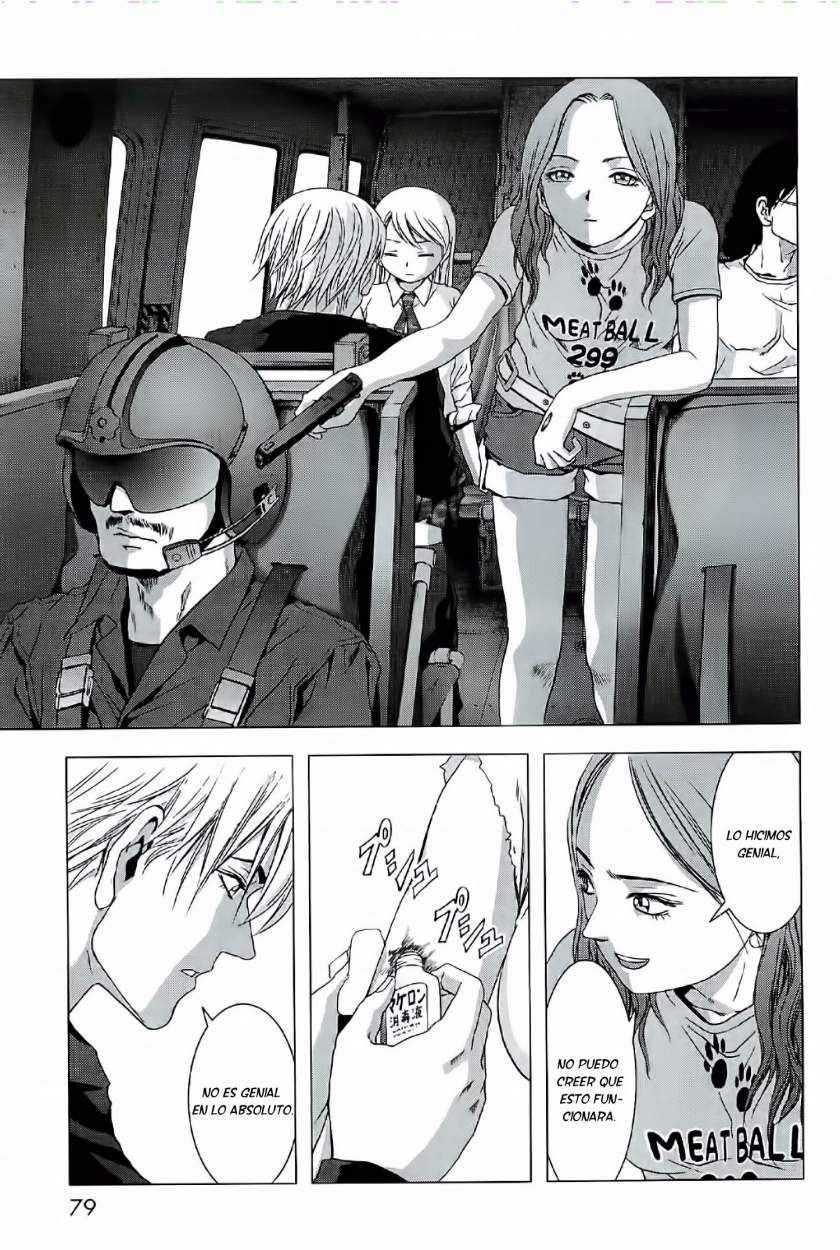 Read Btooom! Es Manga Online