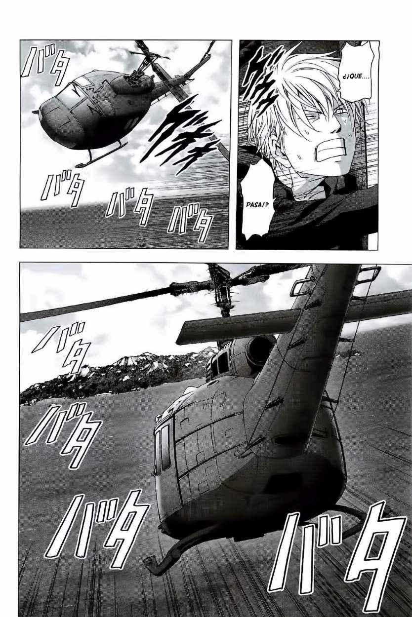 Read Btooom! Es Manga Online