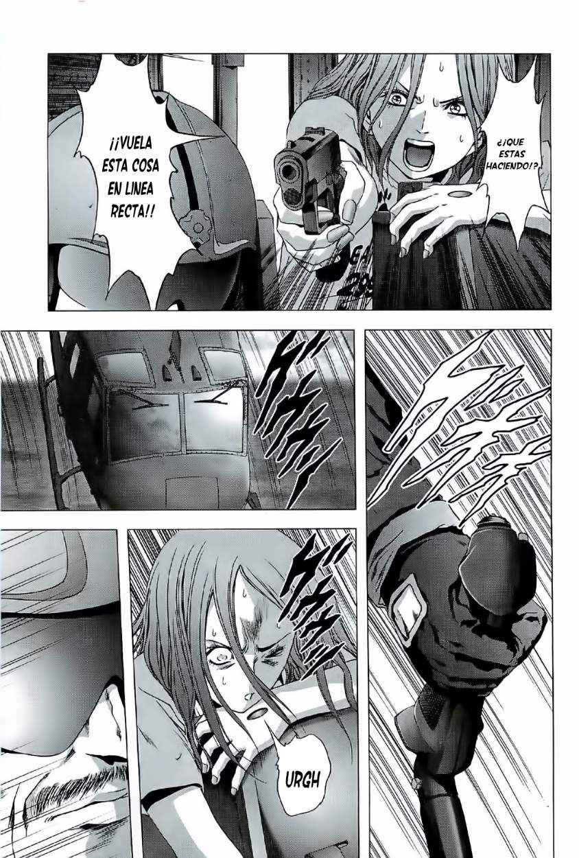 Read Btooom! Es Manga Online