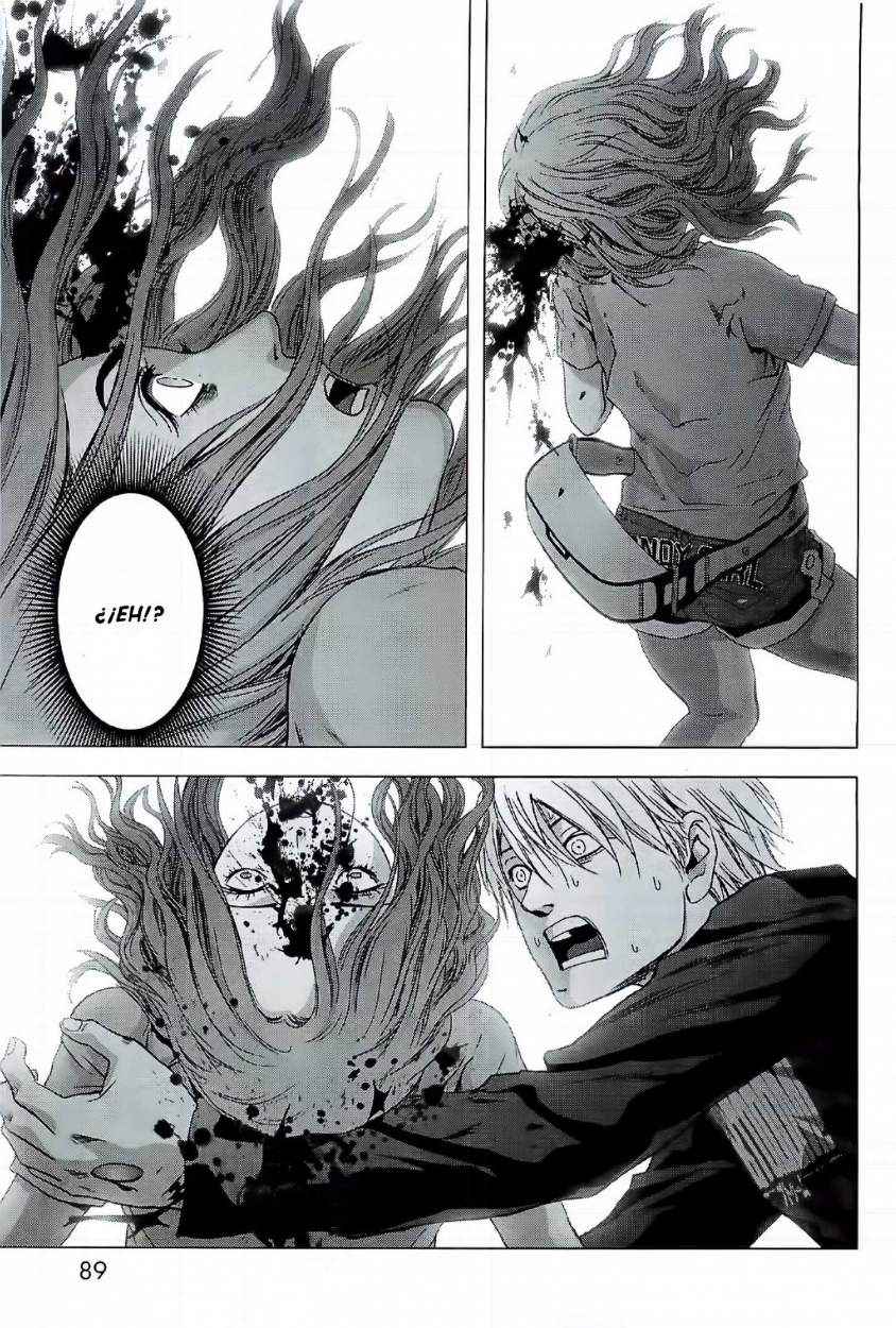 Read Btooom! Es Manga Online