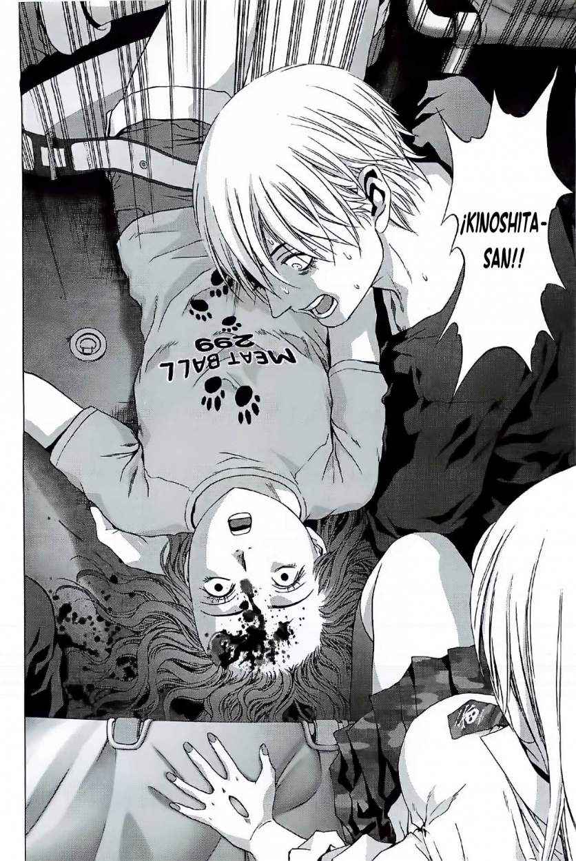 Read Btooom! Es Manga Online
