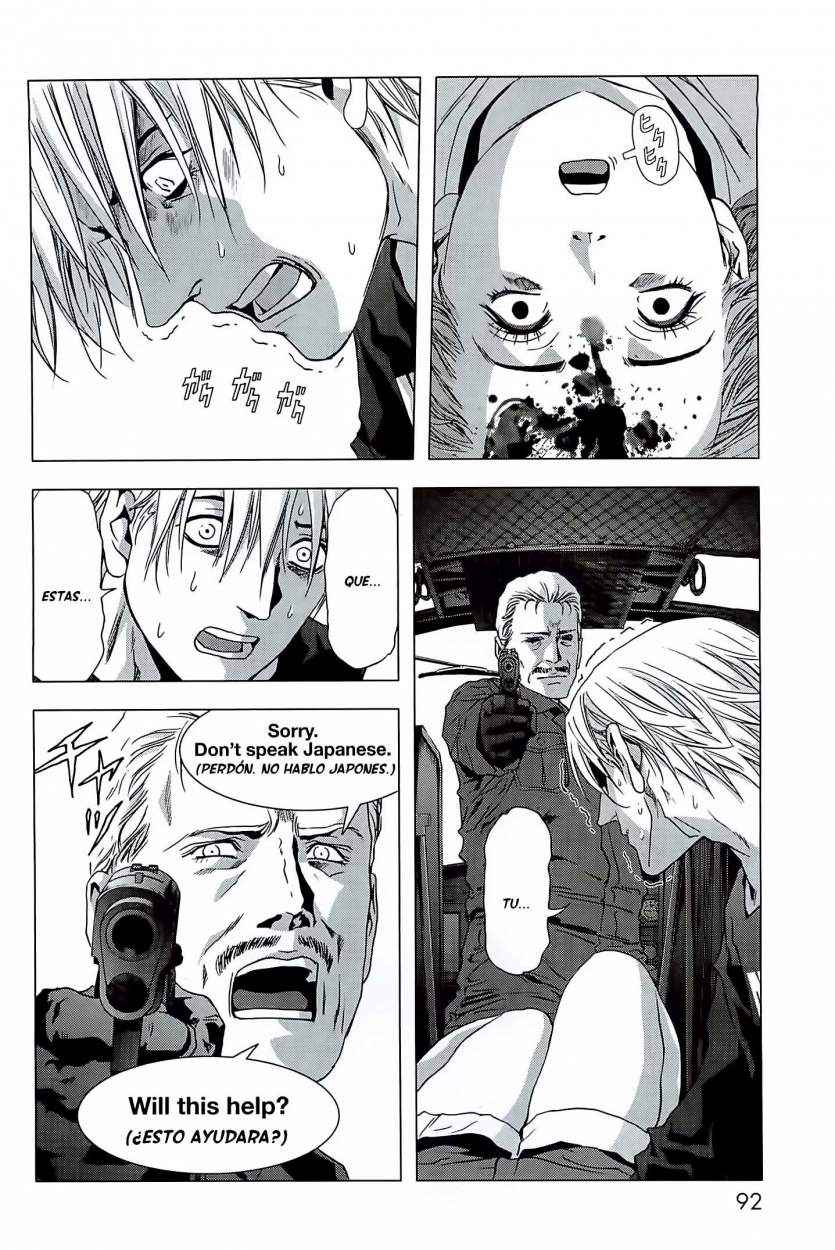 Read Btooom! Es Manga Online