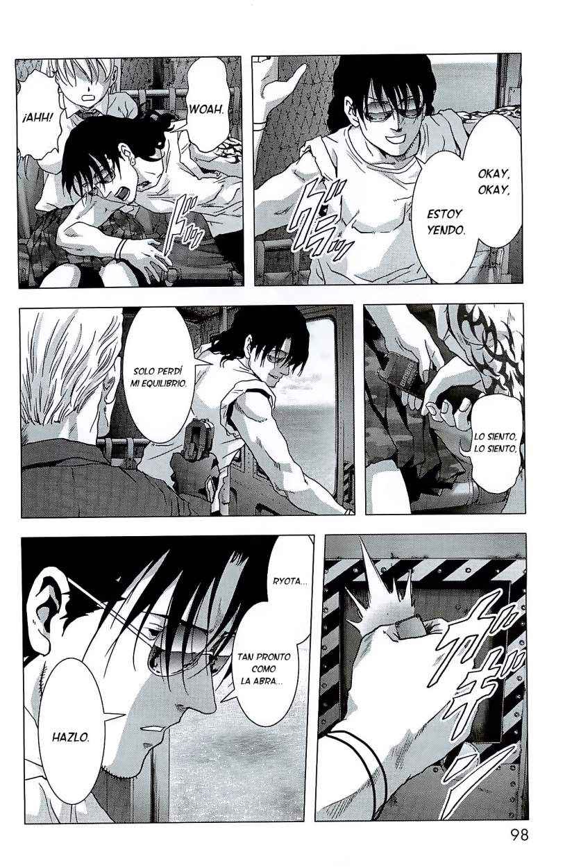 Read Btooom! Es Manga Online