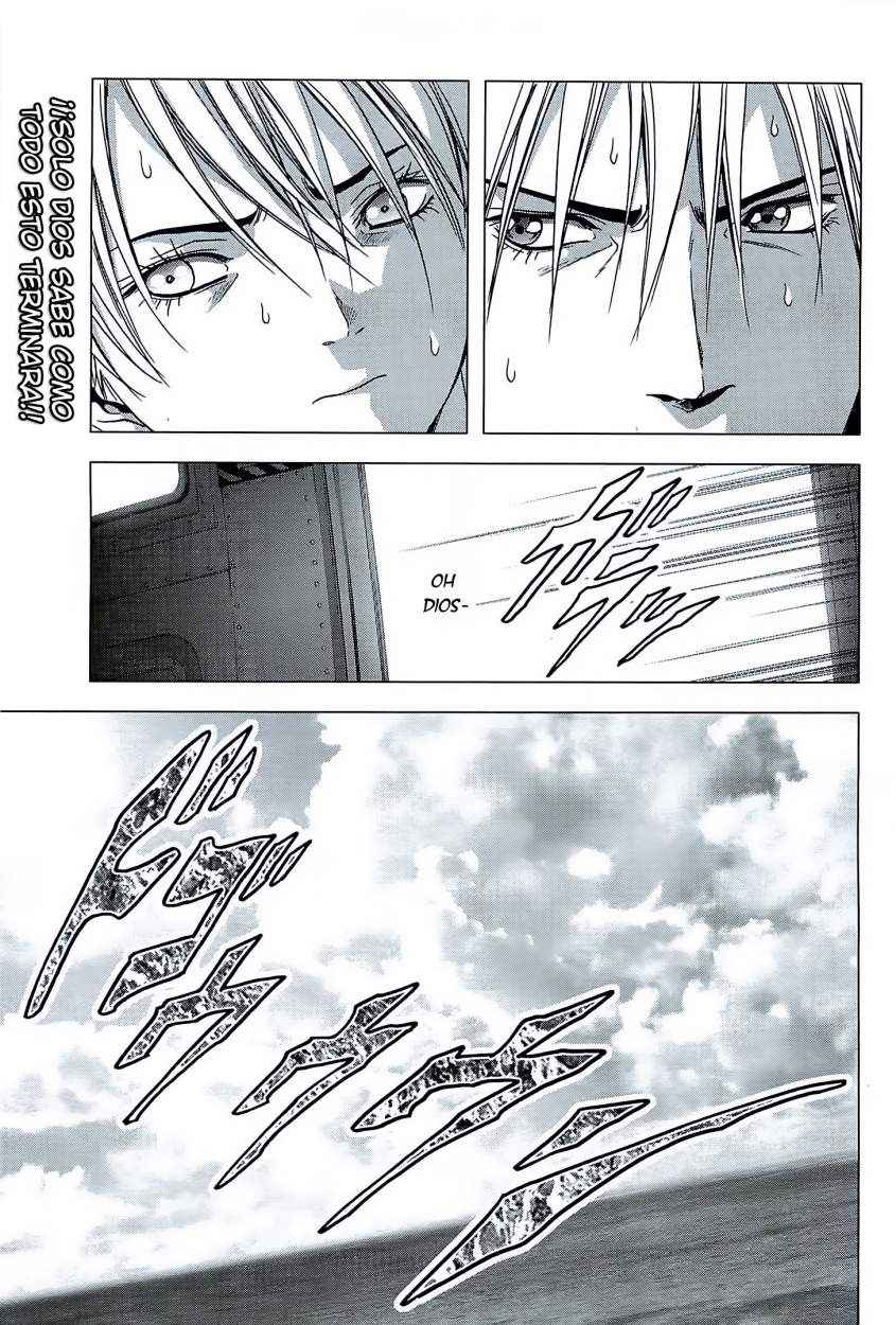 Read Btooom! Es Manga Online